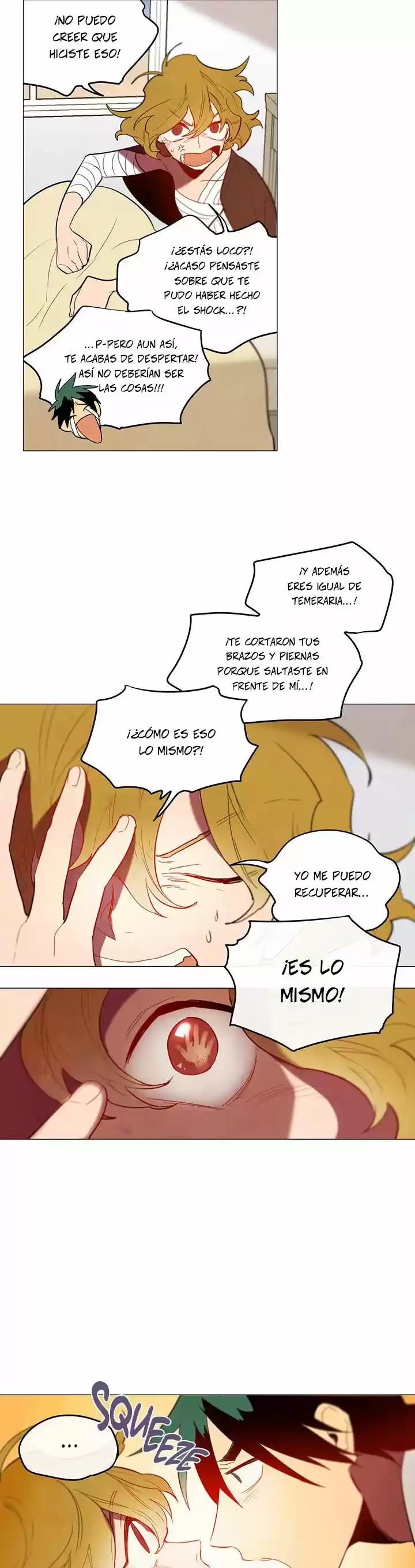 Appetite capítulo 29, página 19