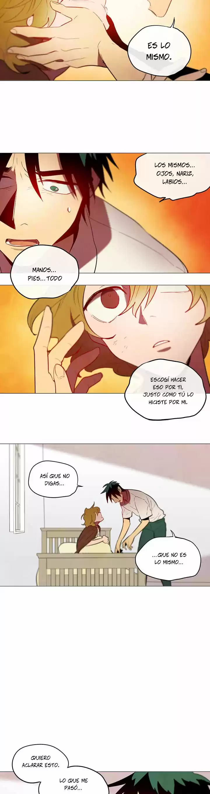 Appetite capítulo 29, página 20