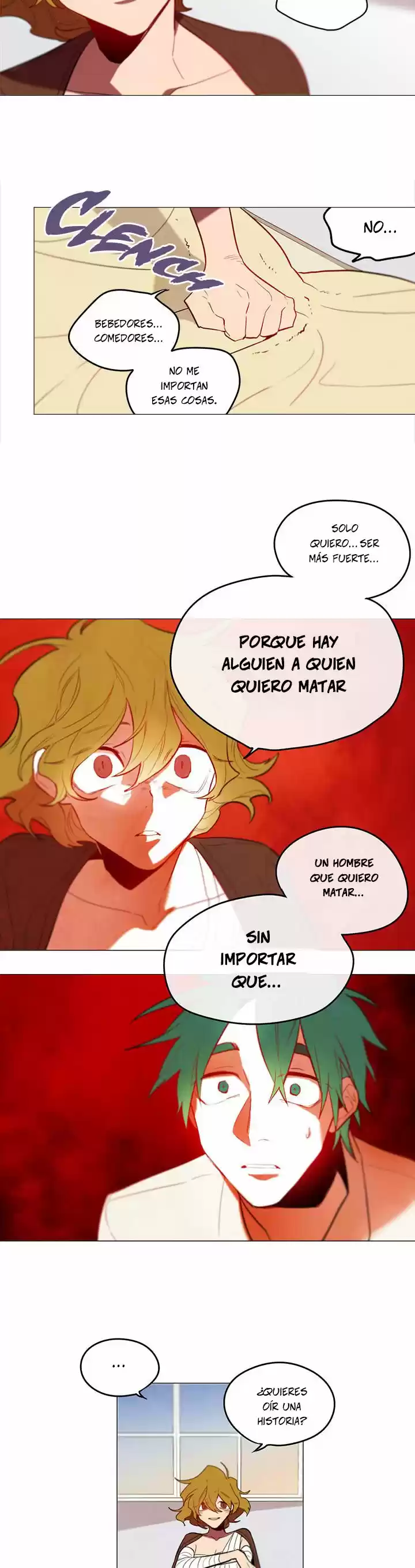 Appetite capítulo 29, página 22
