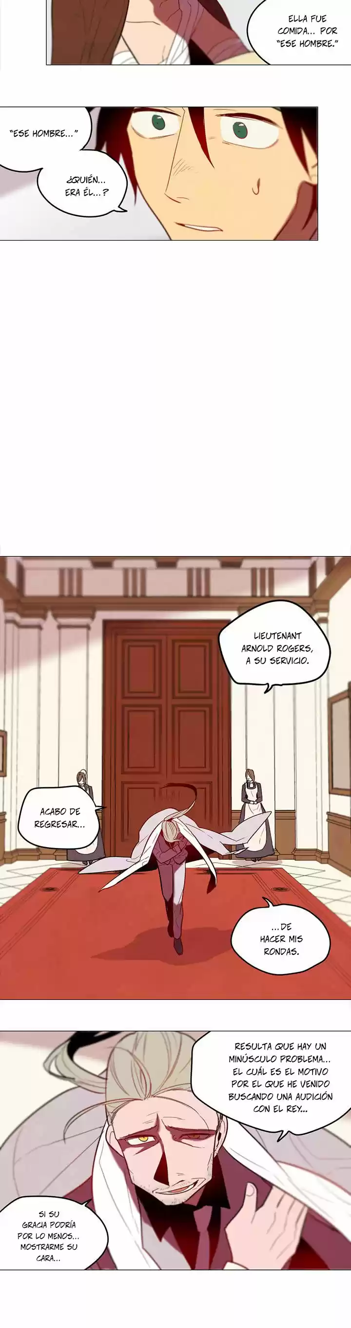 Appetite capítulo 29, página 29