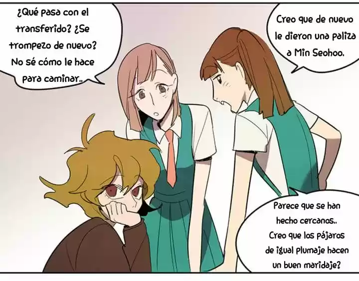 Appetite capítulo 3, página 20