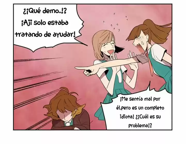 Appetite capítulo 3, página 33