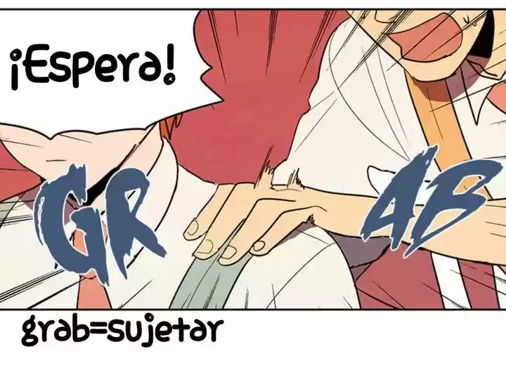 Appetite capítulo 3, página 38