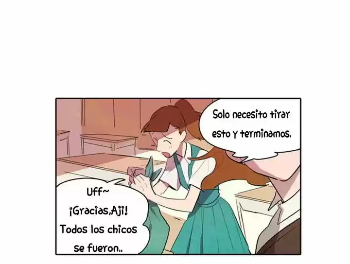 Appetite capítulo 3, página 46