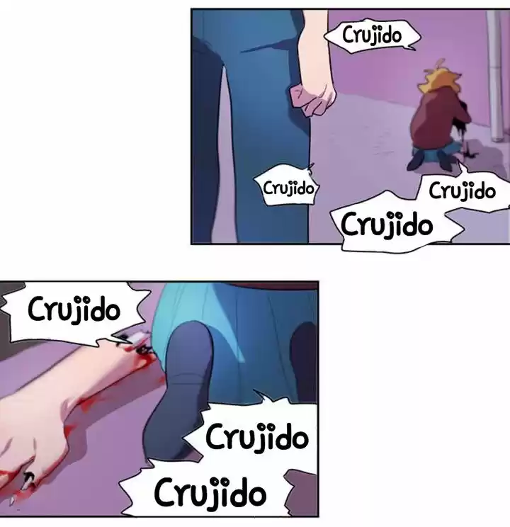 Appetite capítulo 3, página 66