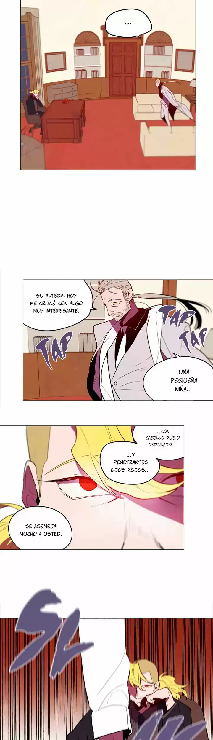 Appetite capítulo 30, página 5