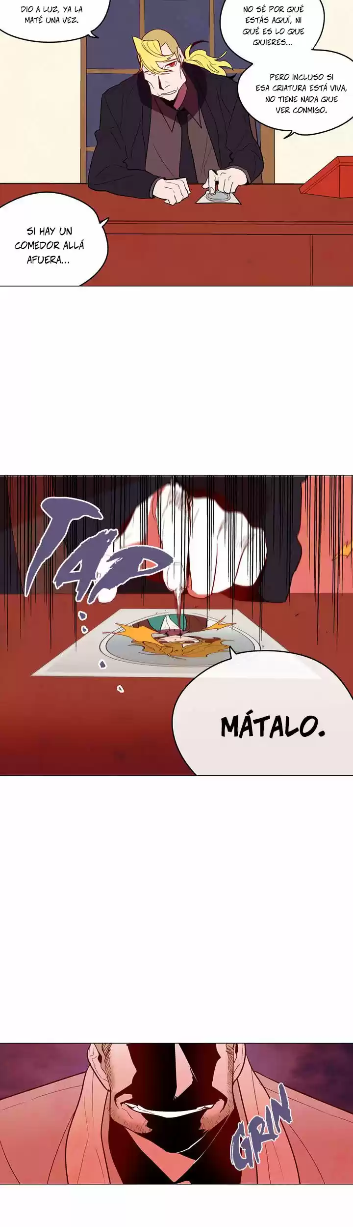 Appetite capítulo 30, página 10