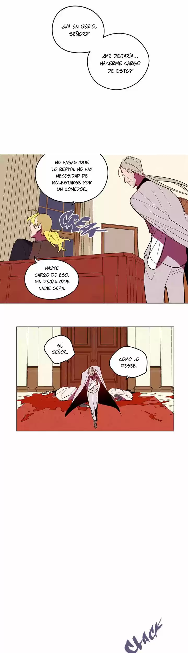 Appetite capítulo 30, página 11