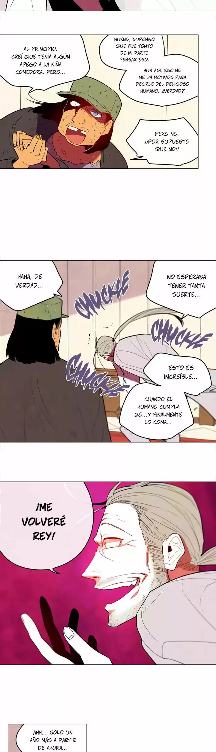 Appetite capítulo 30, página 13