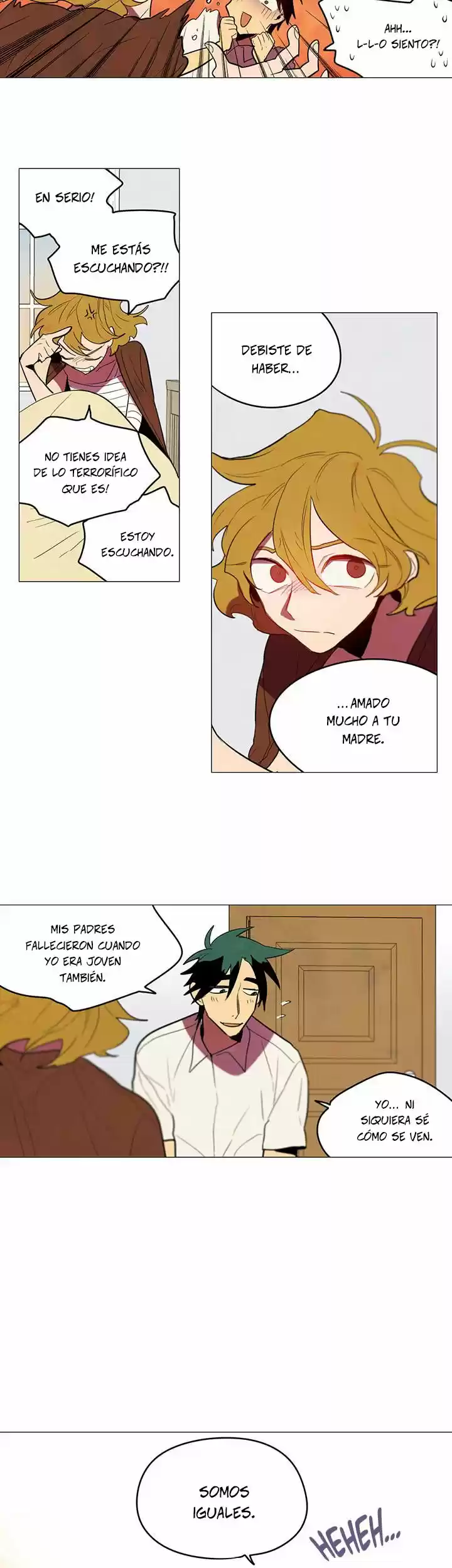 Appetite capítulo 30, página 16