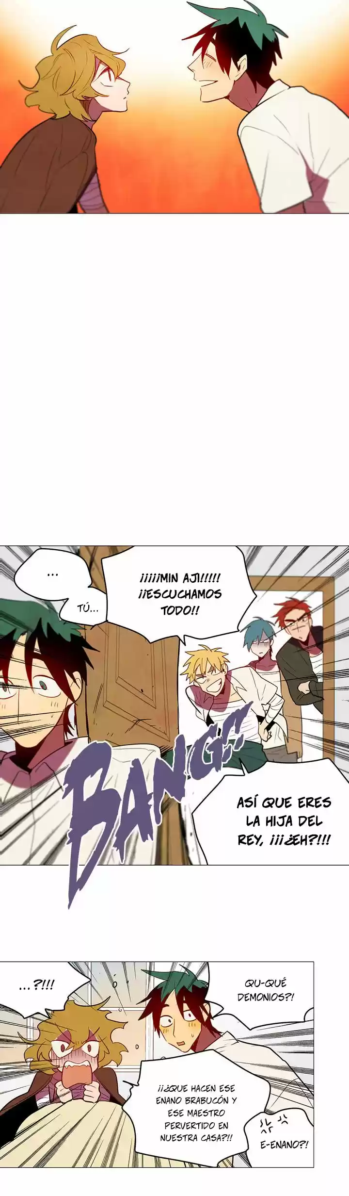 Appetite capítulo 30, página 17
