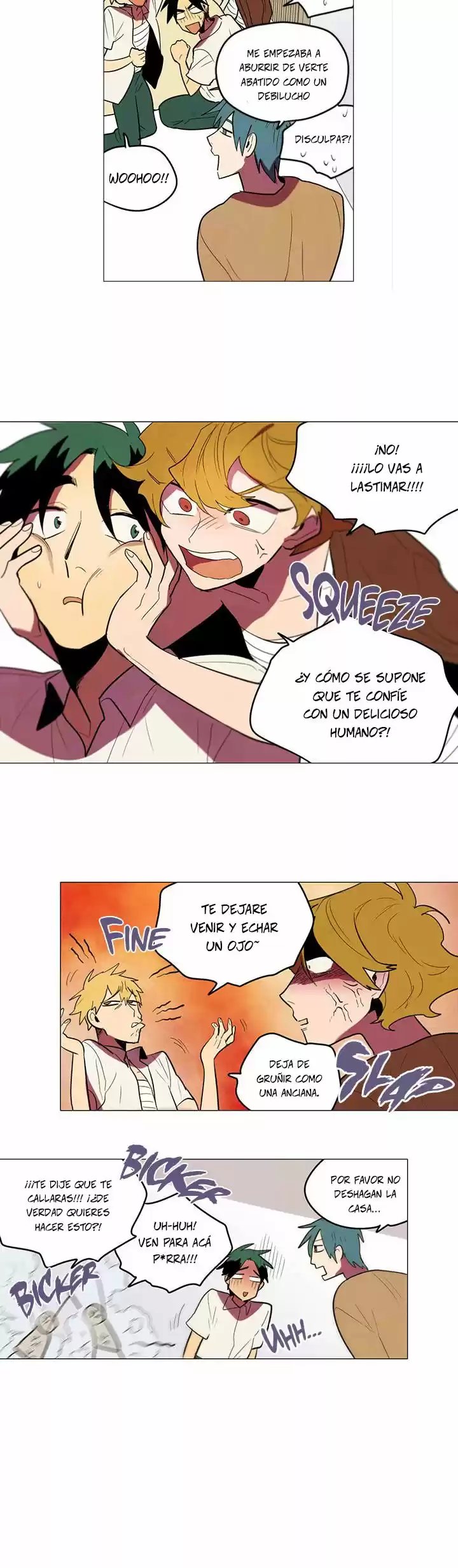 Appetite capítulo 30, página 21
