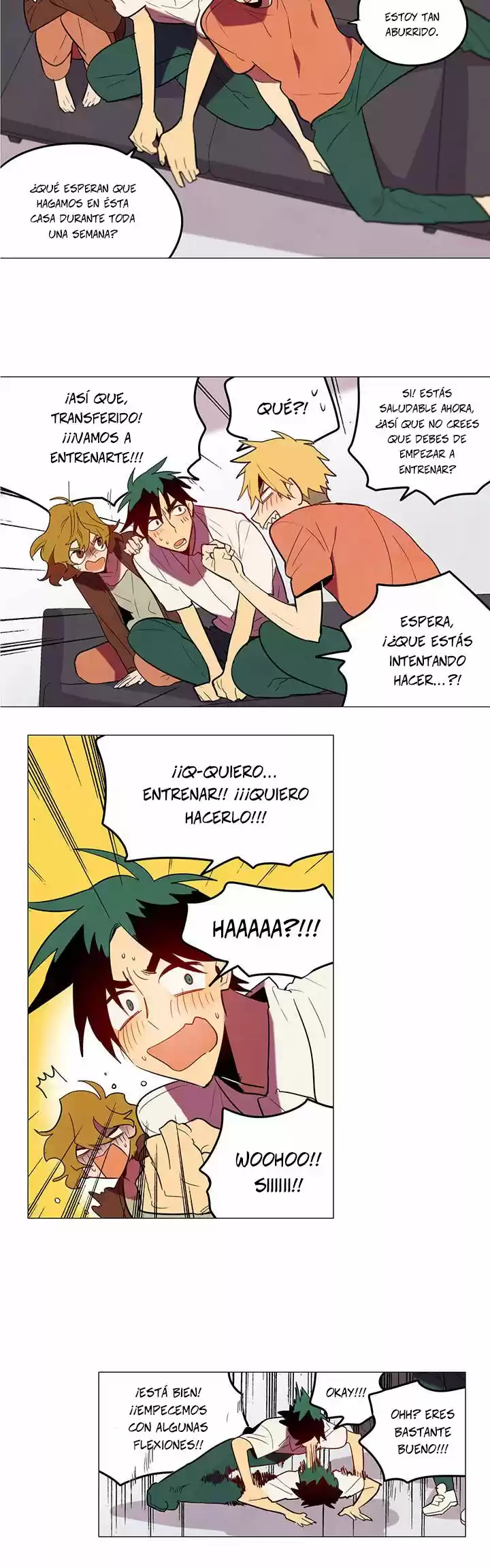 Appetite capítulo 31, página 8