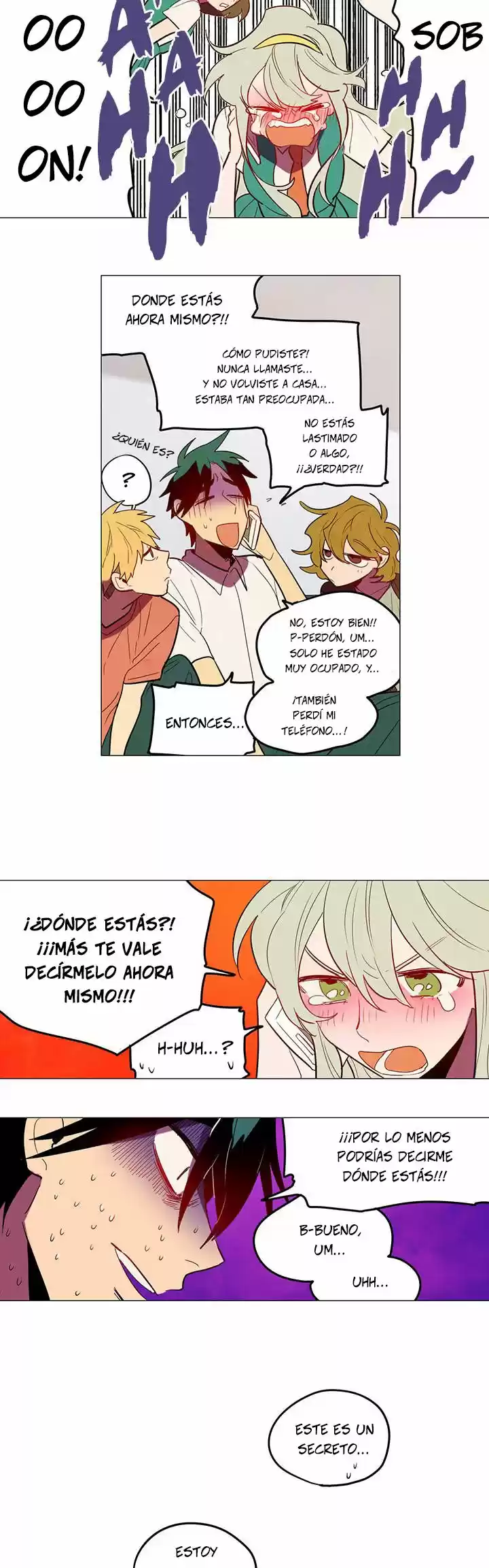 Appetite capítulo 31, página 12