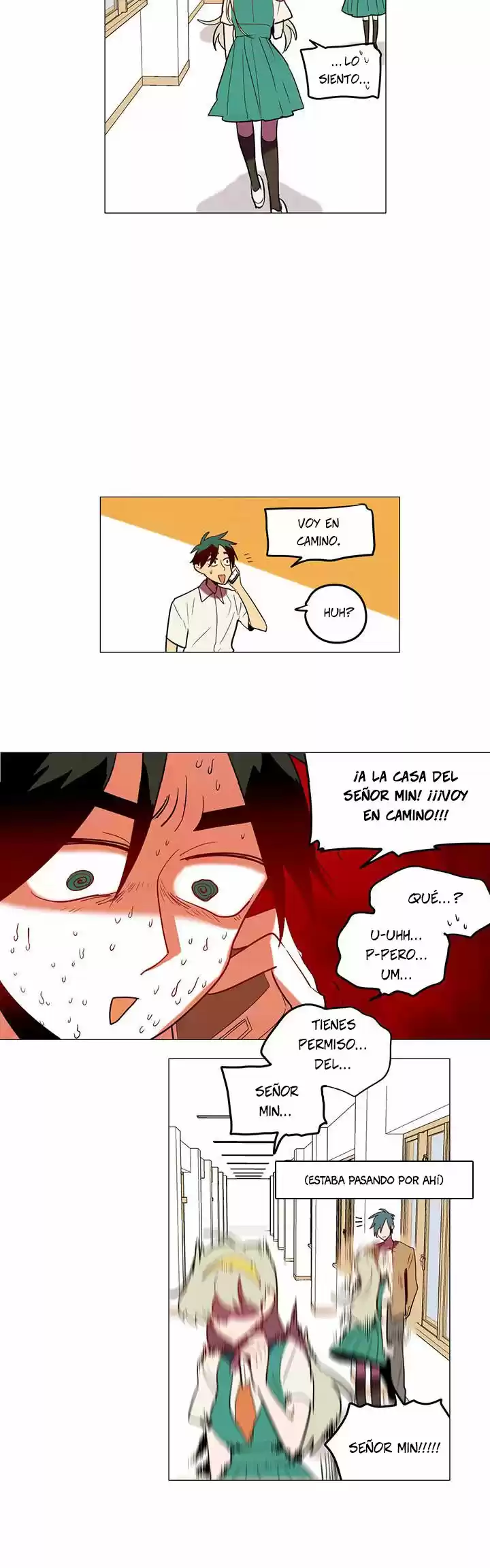 Appetite capítulo 31, página 14