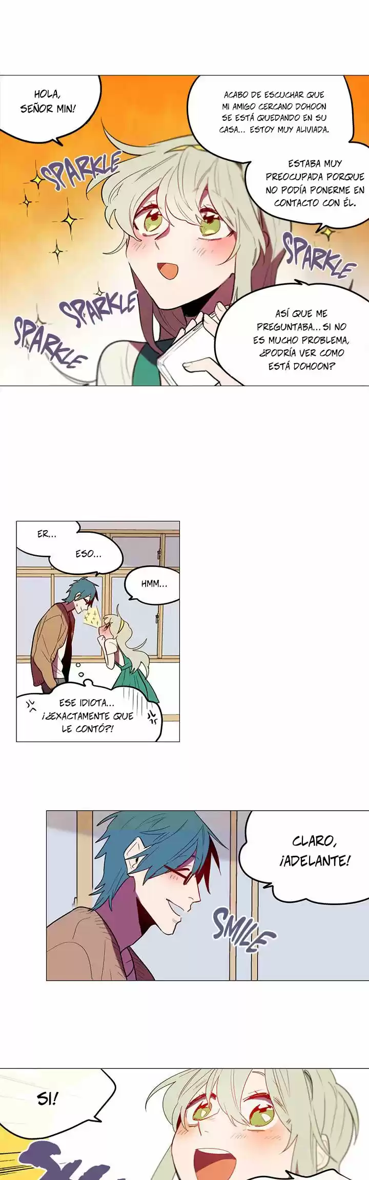 Appetite capítulo 31, página 15