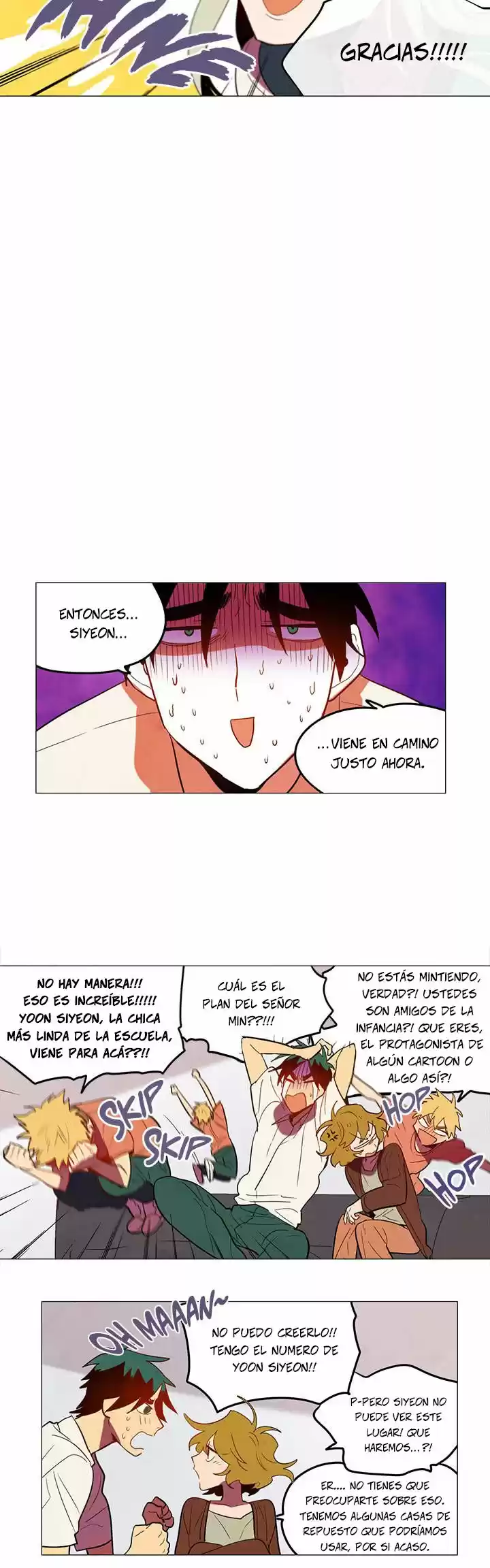 Appetite capítulo 31, página 16