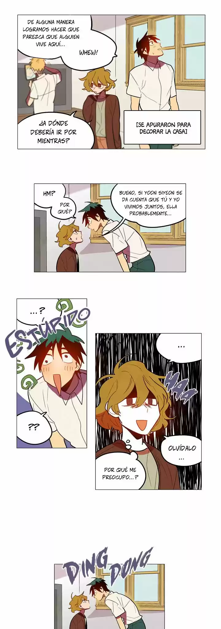 Appetite capítulo 31, página 18