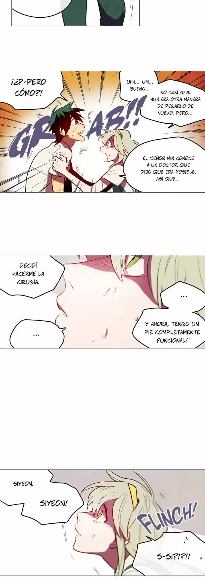 Appetite capítulo 31, página 21