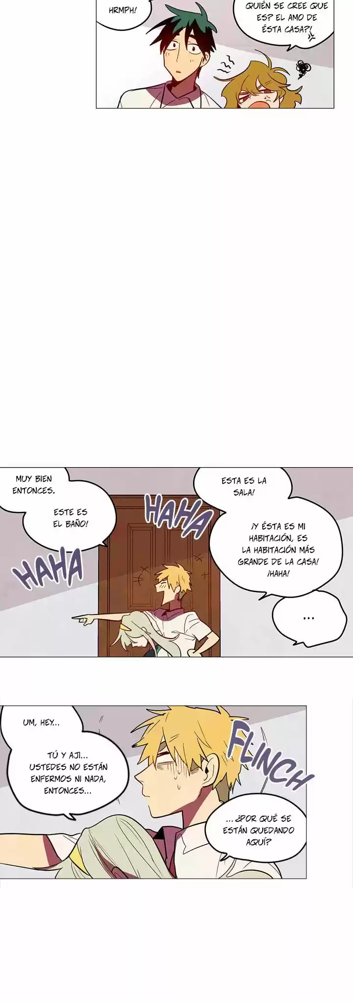 Appetite capítulo 31, página 25