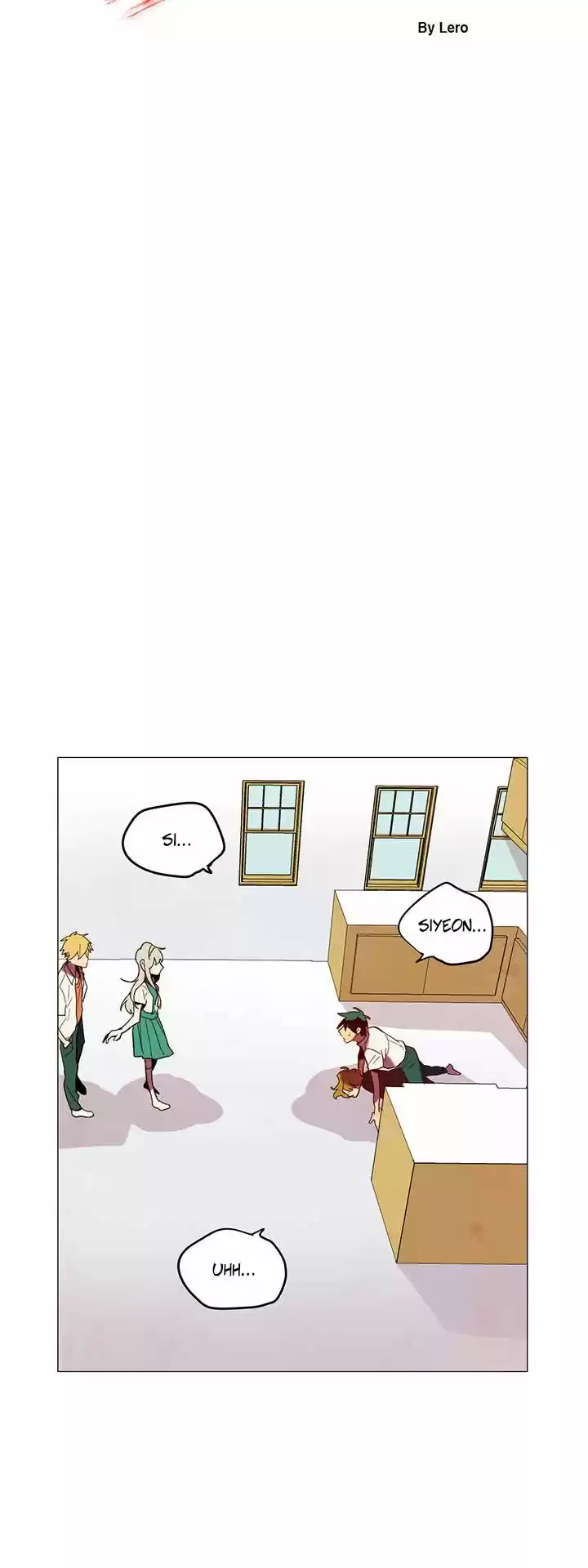 Appetite capítulo 32, página 5