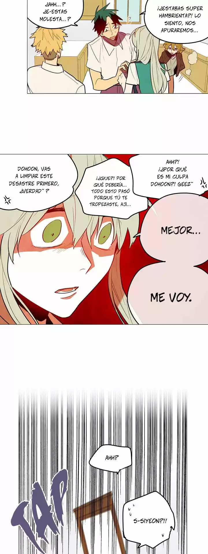 Appetite capítulo 32, página 7