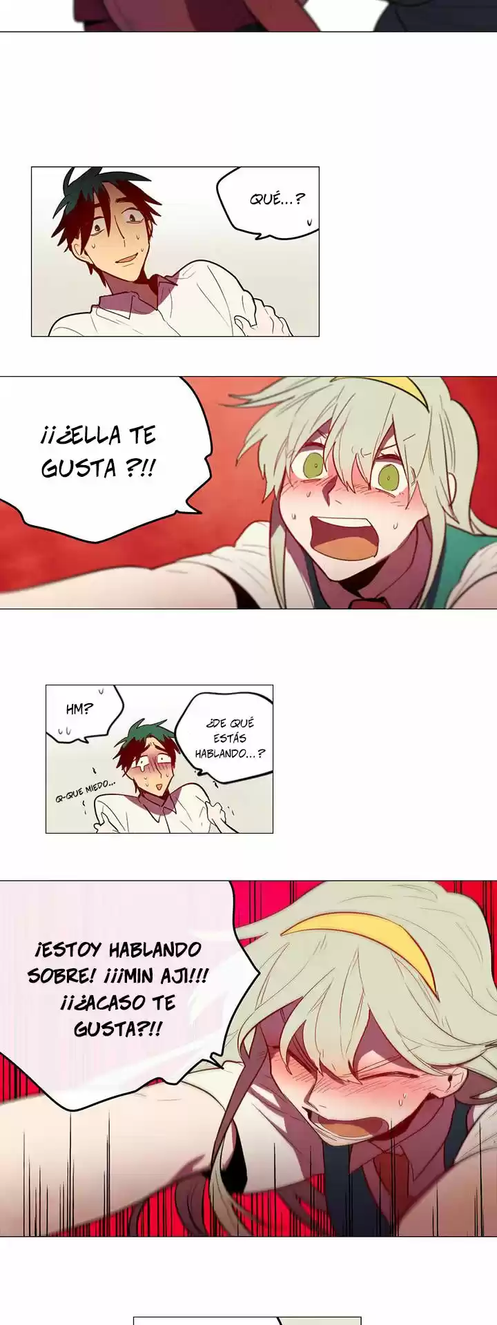 Appetite capítulo 32, página 15