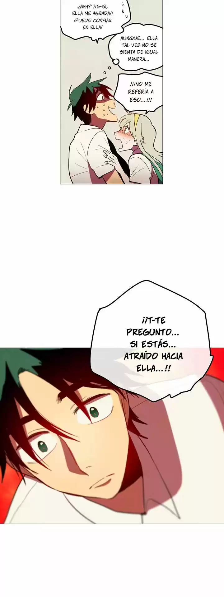 Appetite capítulo 32, página 16