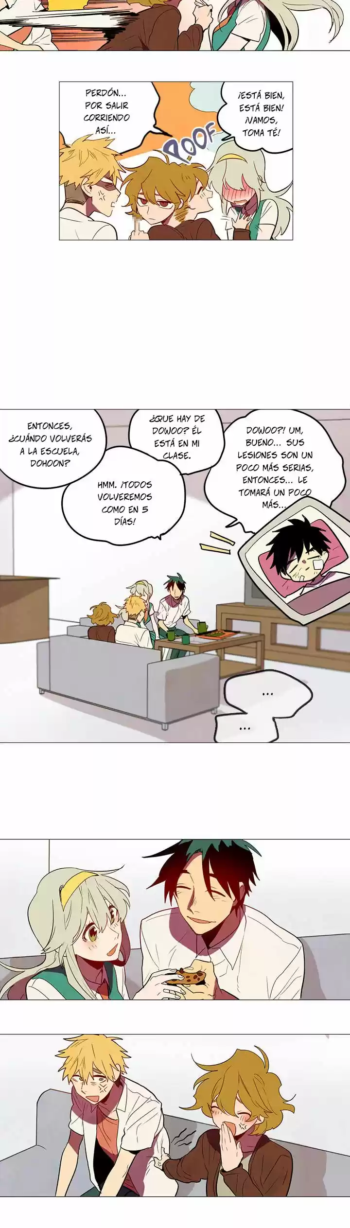 Appetite capítulo 32, página 21