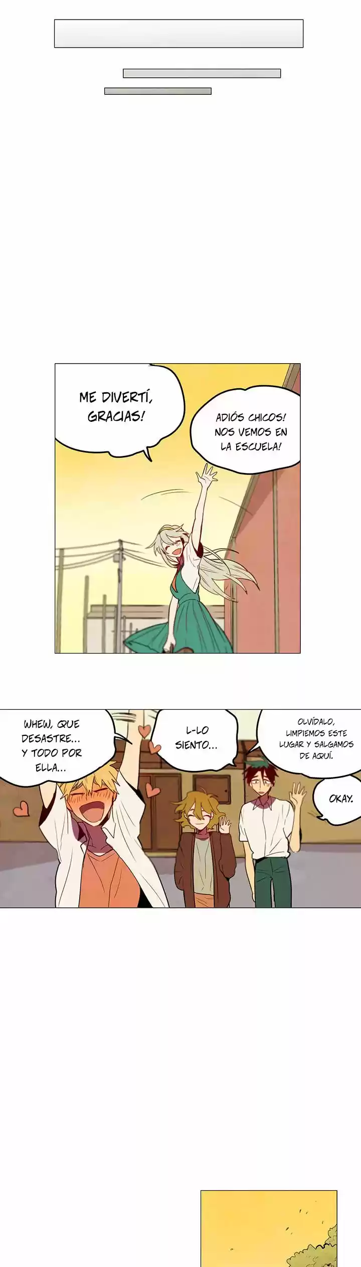 Appetite capítulo 32, página 22