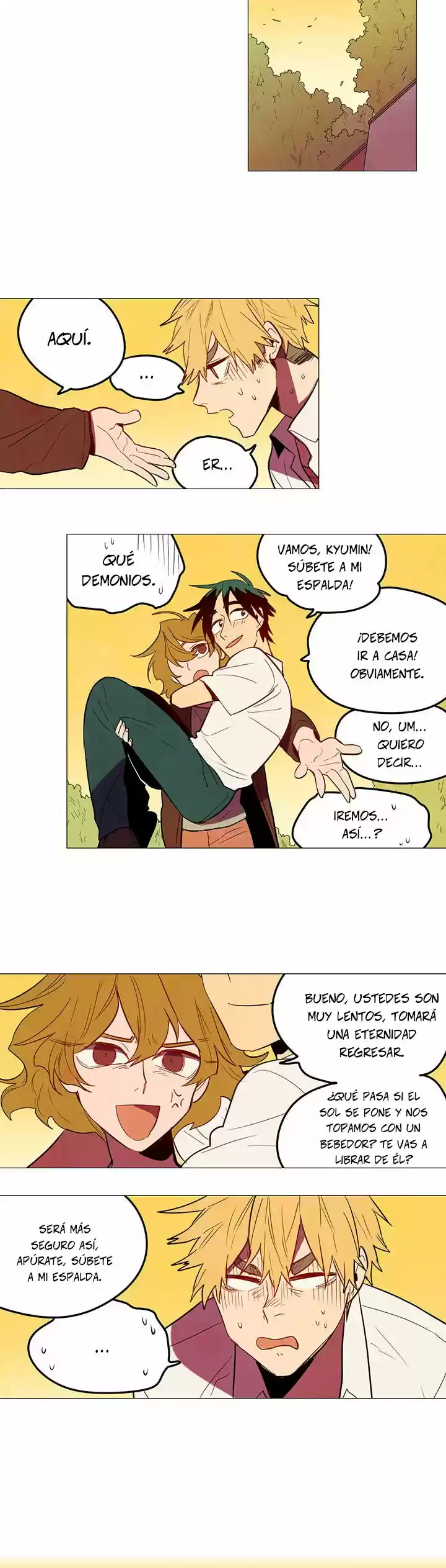 Appetite capítulo 32, página 23