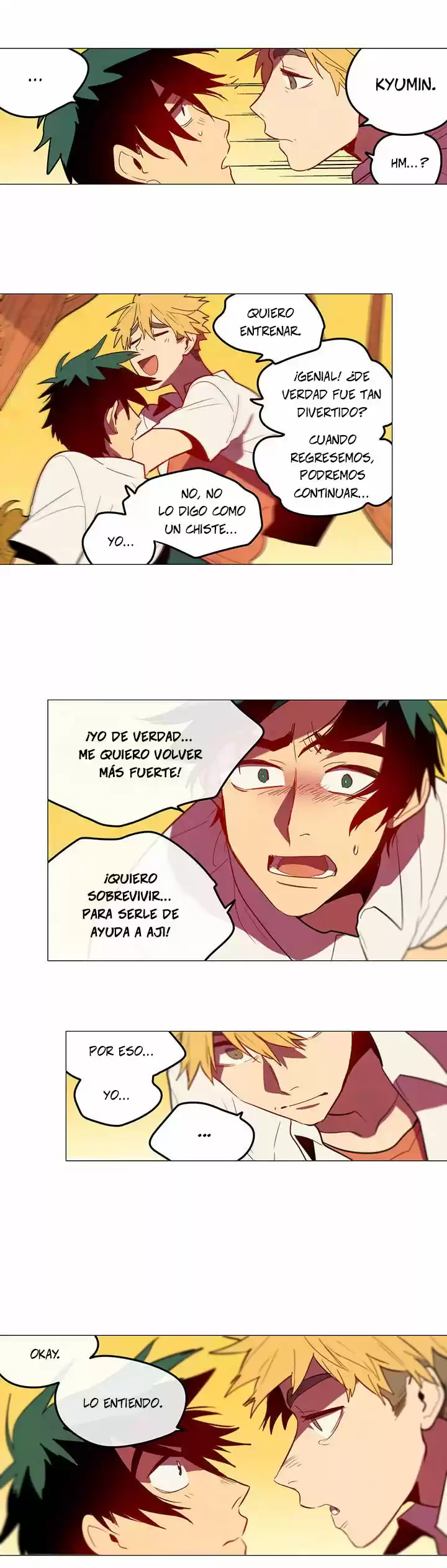 Appetite capítulo 32, página 26