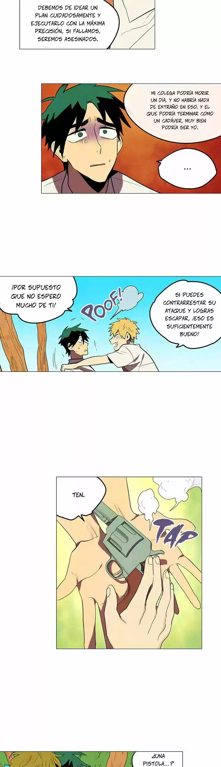 Appetite capítulo 33, página 7