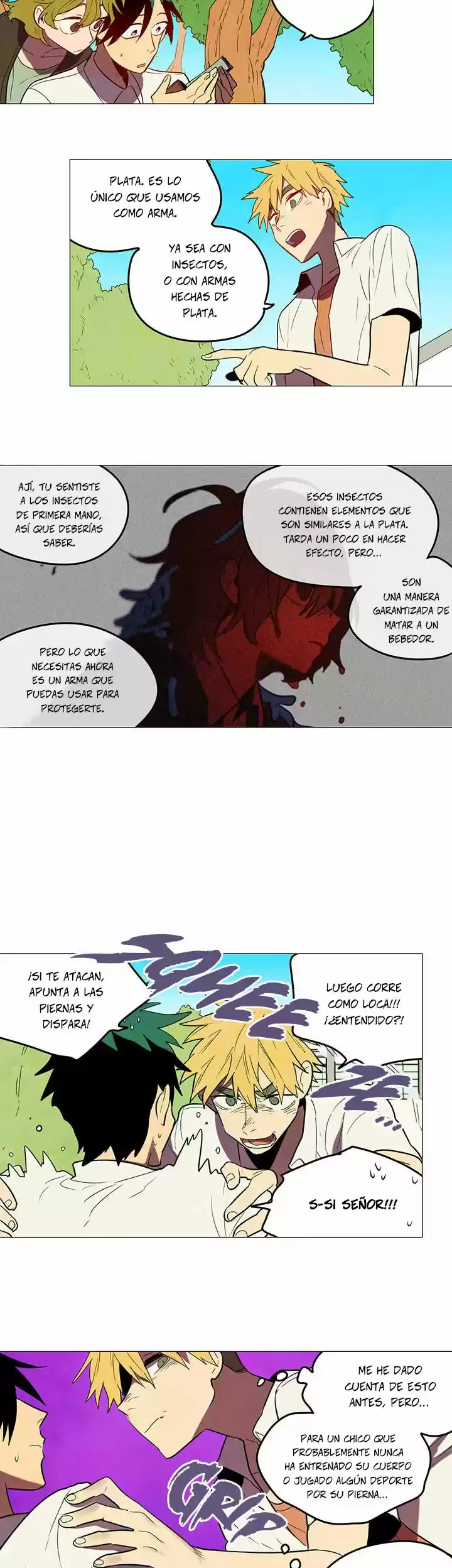 Appetite capítulo 33, página 8