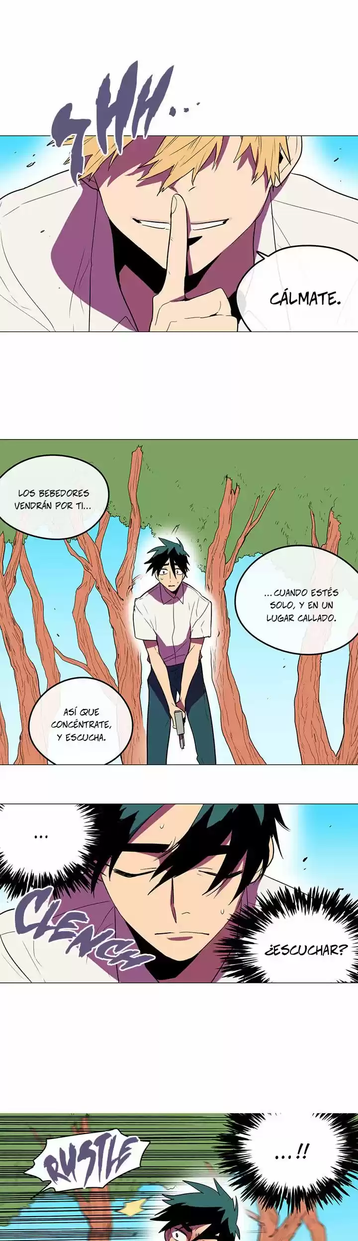 Appetite capítulo 33, página 11