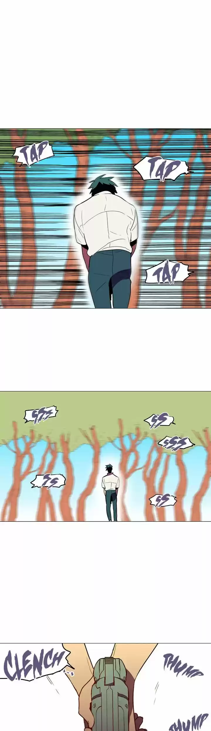 Appetite capítulo 33, página 14