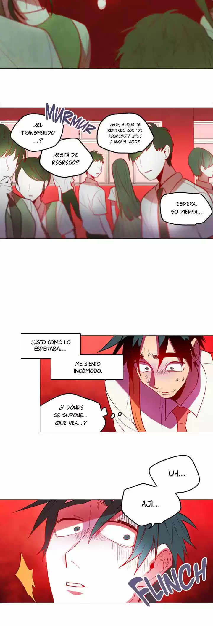 Appetite capítulo 34, página 15