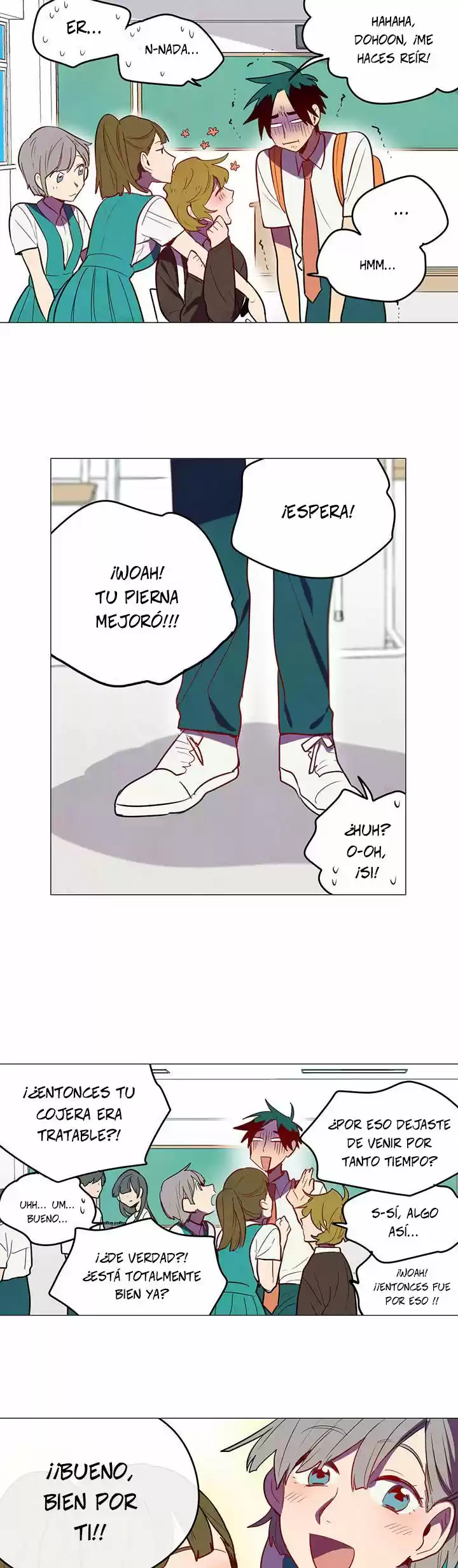 Appetite capítulo 34, página 20
