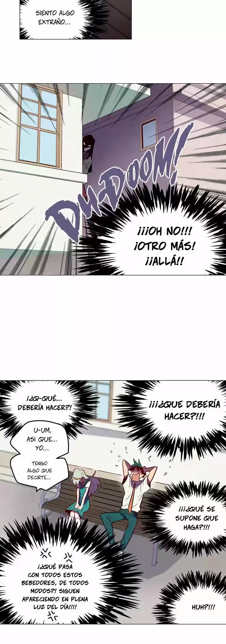 Appetite capítulo 34, página 30