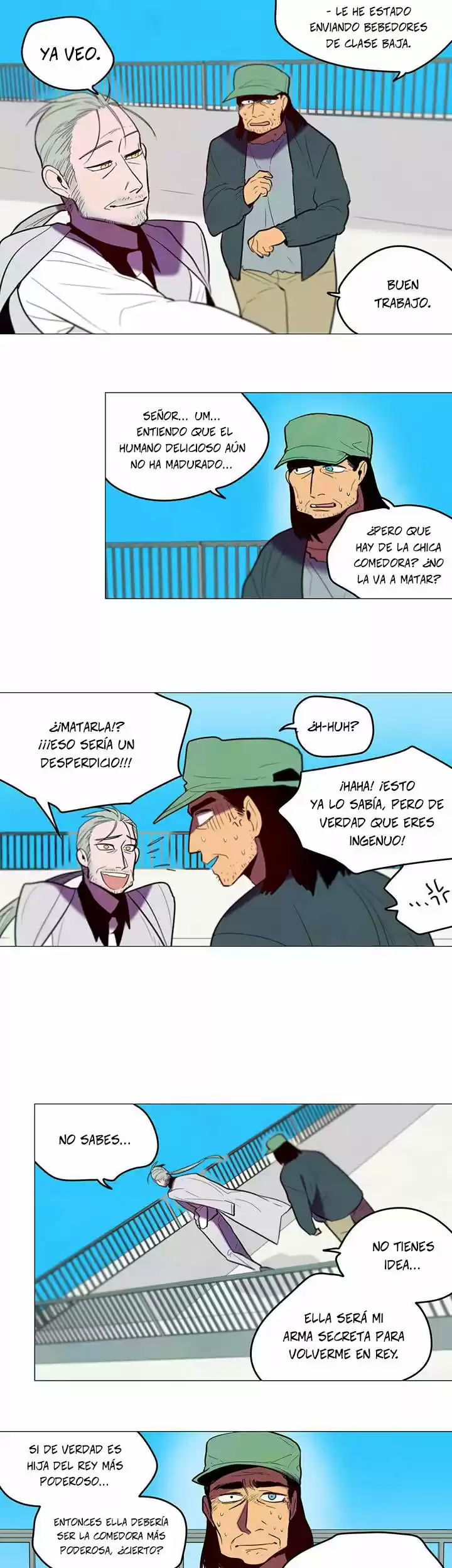 Appetite capítulo 35, página 13