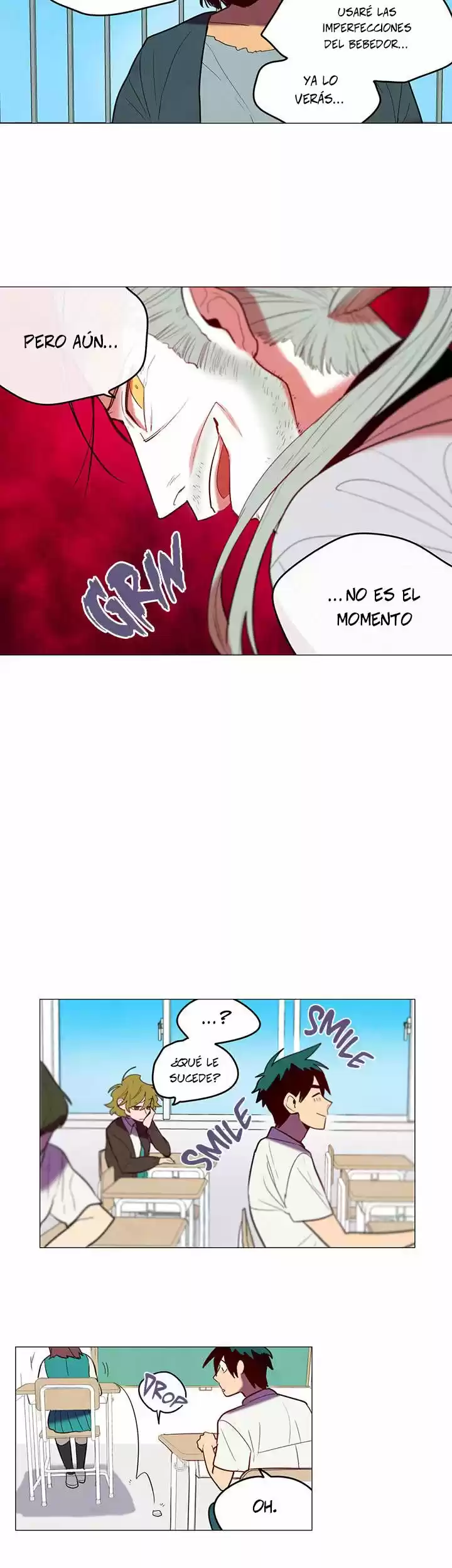 Appetite capítulo 35, página 14