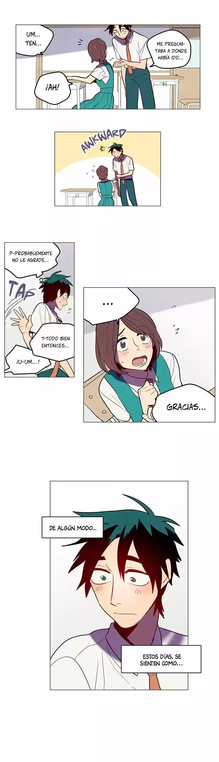 Appetite capítulo 35, página 15