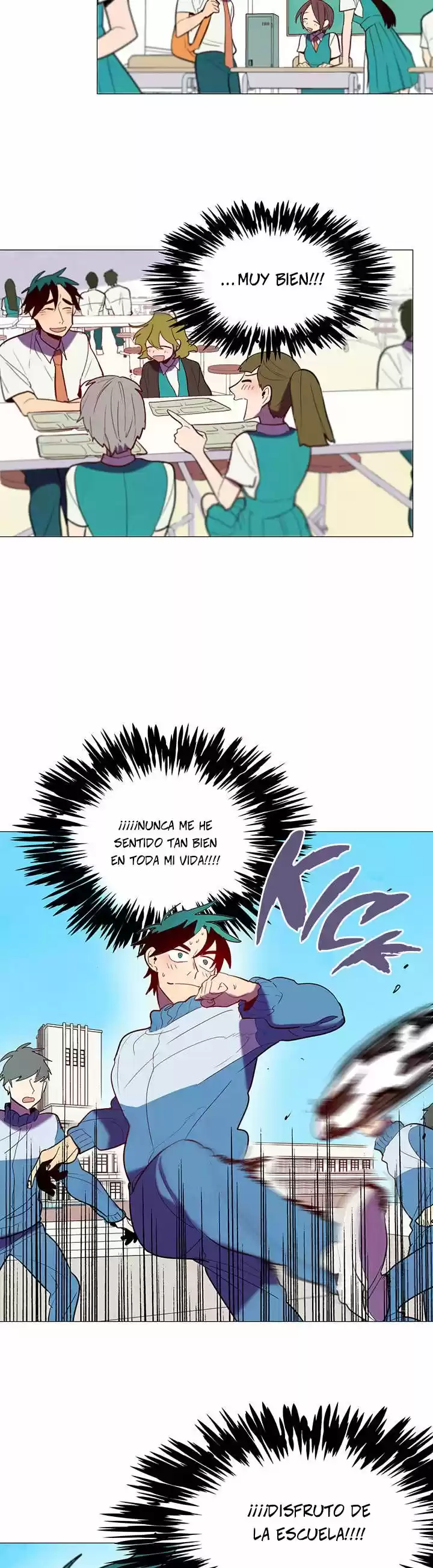 Appetite capítulo 35, página 17