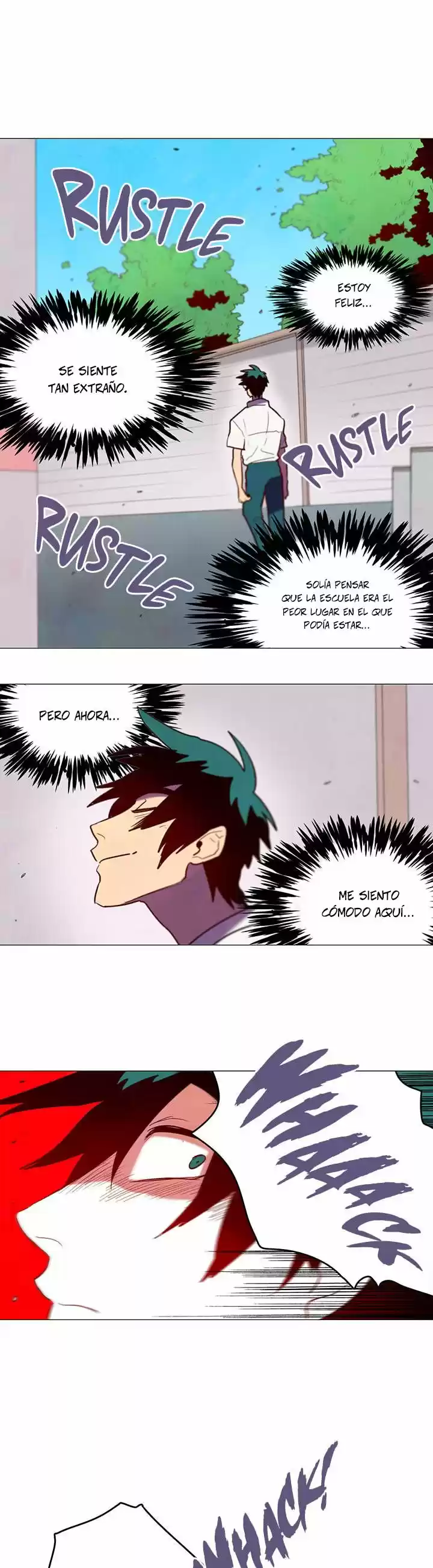 Appetite capítulo 35, página 19