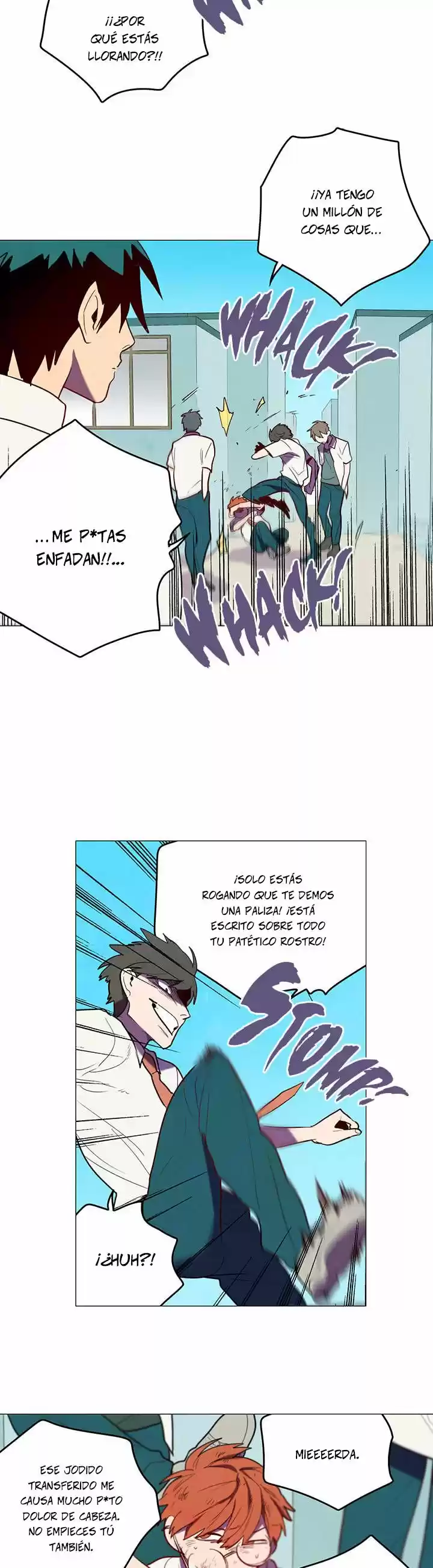 Appetite capítulo 35, página 20