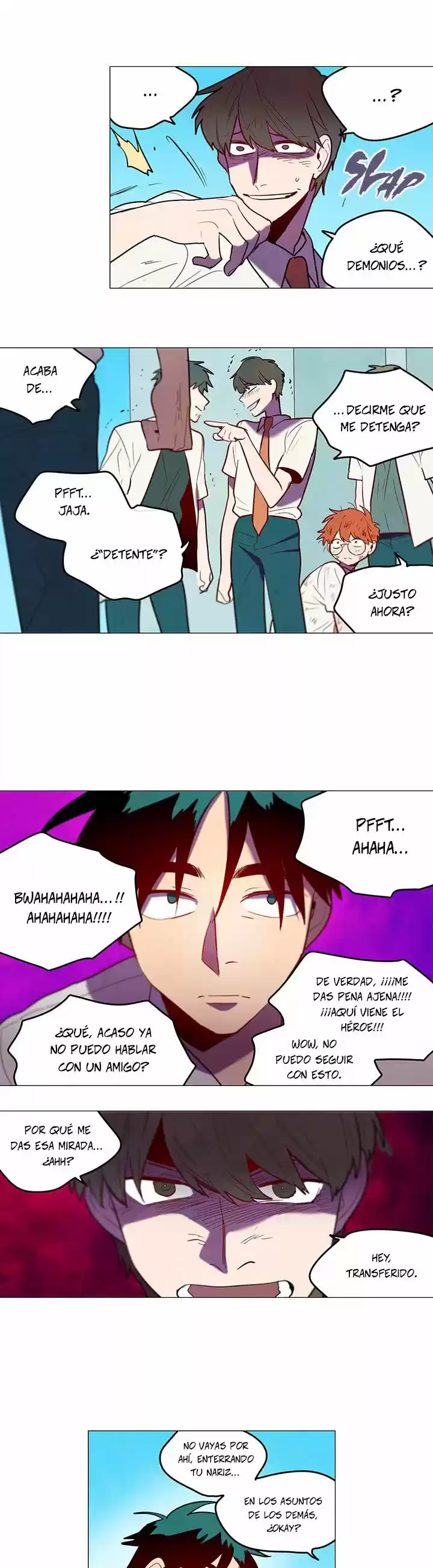 Appetite capítulo 35, página 23