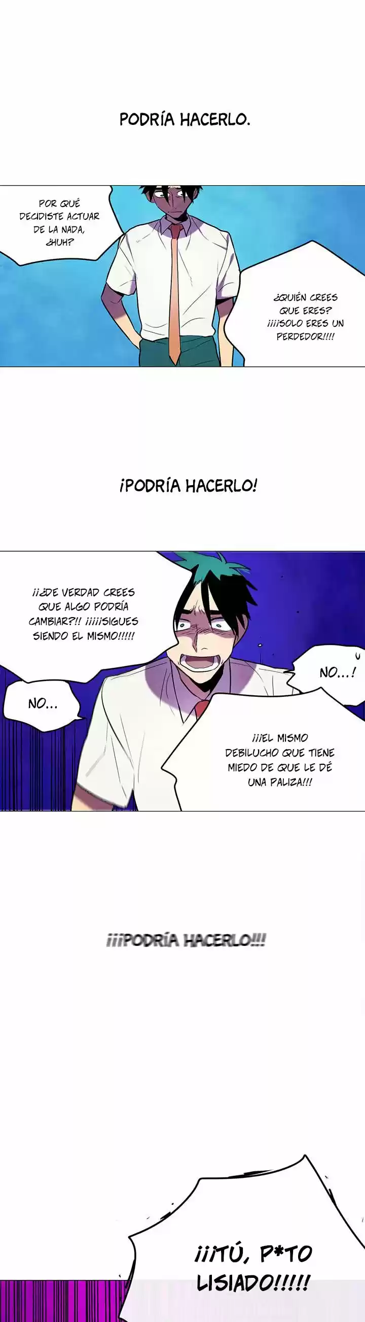 Appetite capítulo 35, página 25