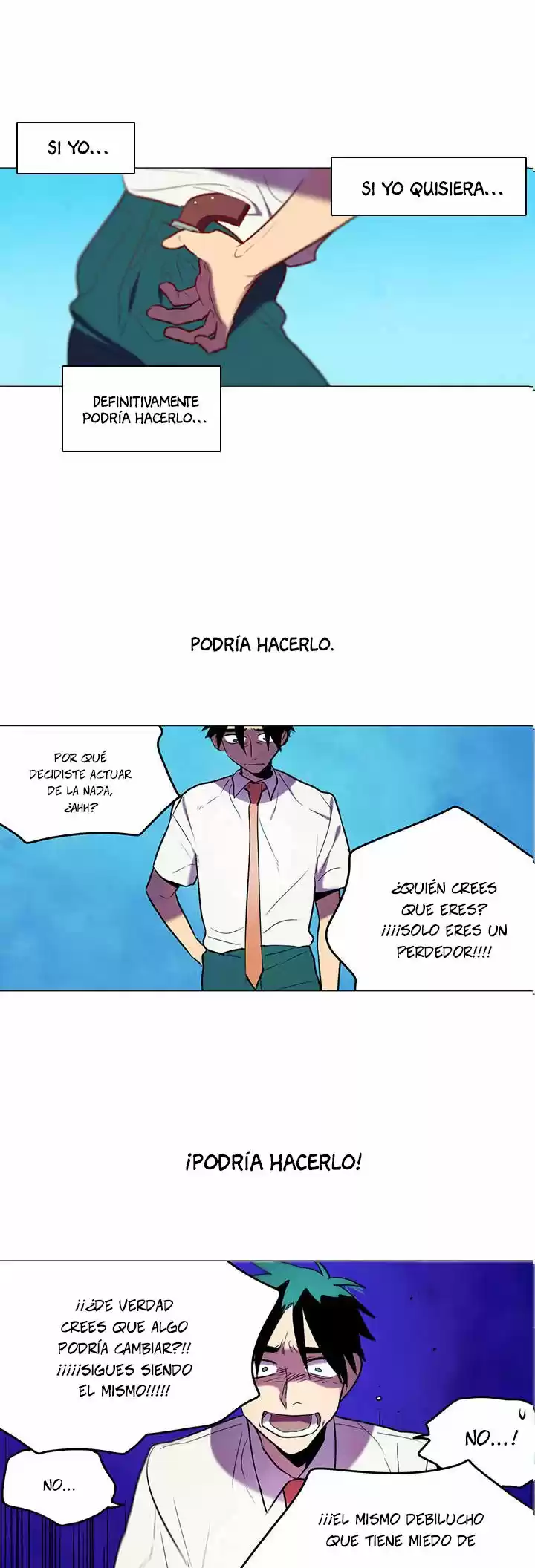 Appetite capítulo 36, página 1