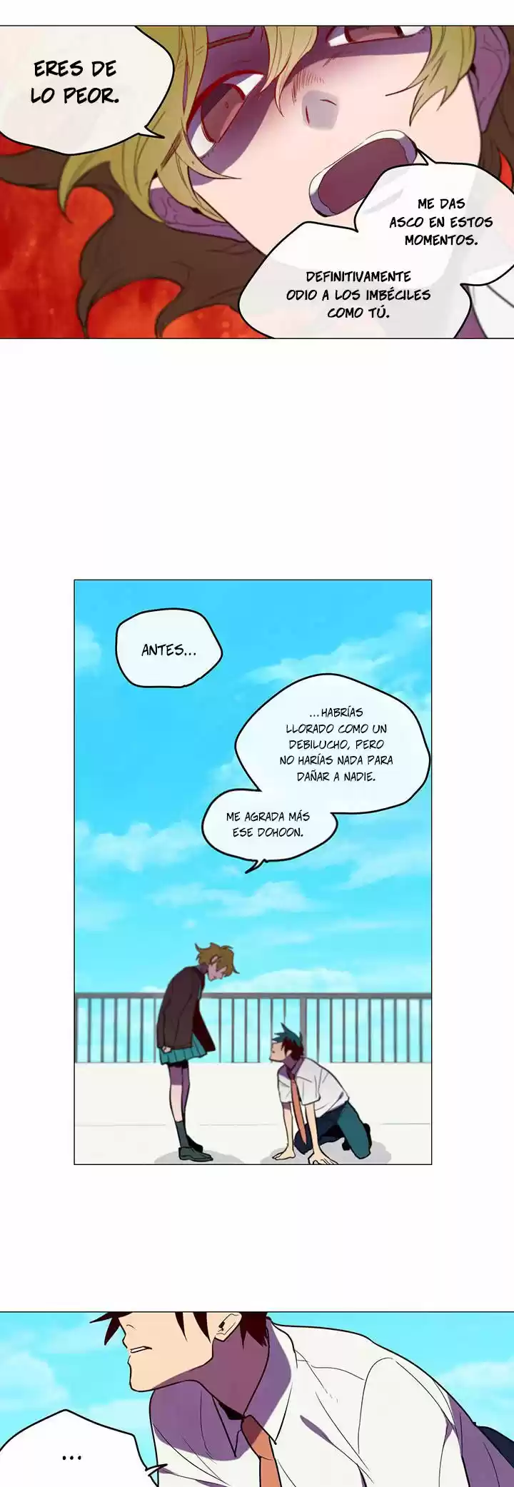 Appetite capítulo 36, página 16