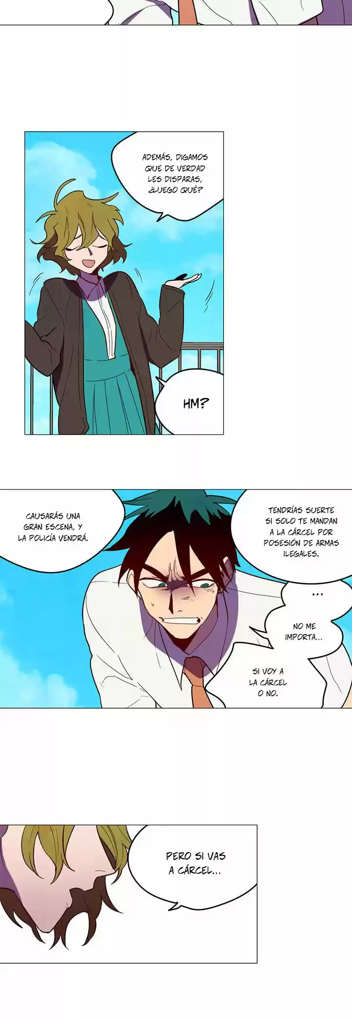 Appetite capítulo 36, página 17